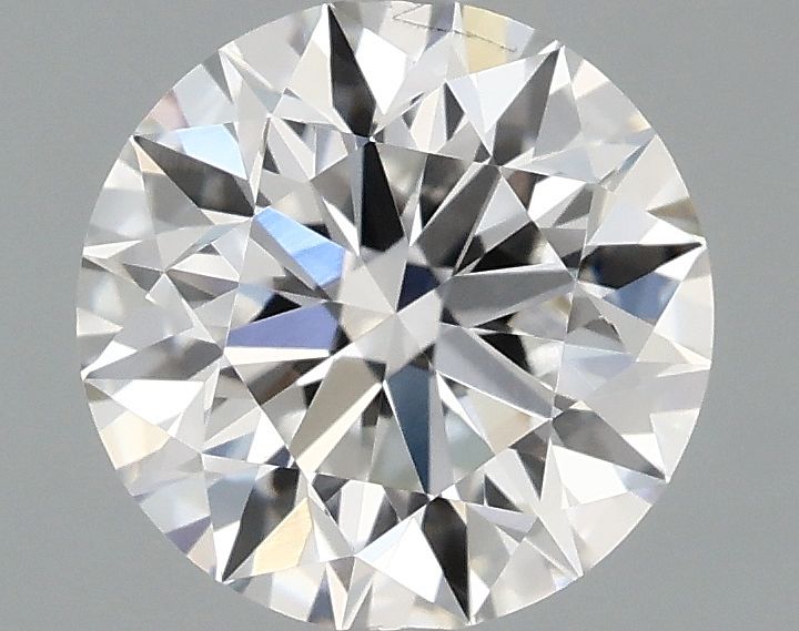 1.07 ct. round Lab Grown Diamond front image