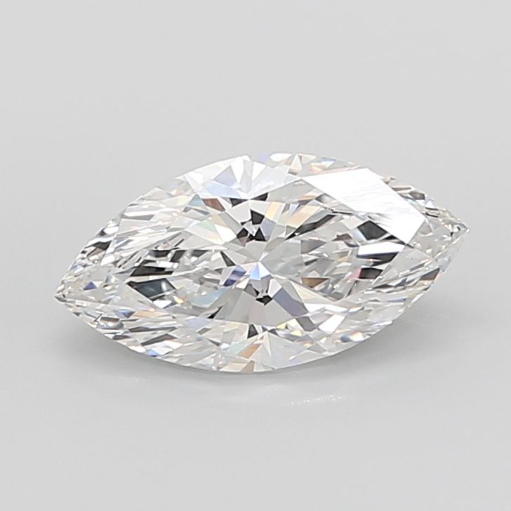 5.00 ct. marquise Lab Grown Diamond front image