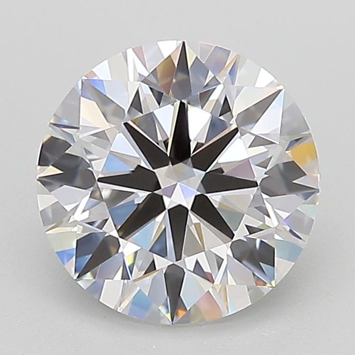 1.84 ct. round Lab Grown Diamond front image