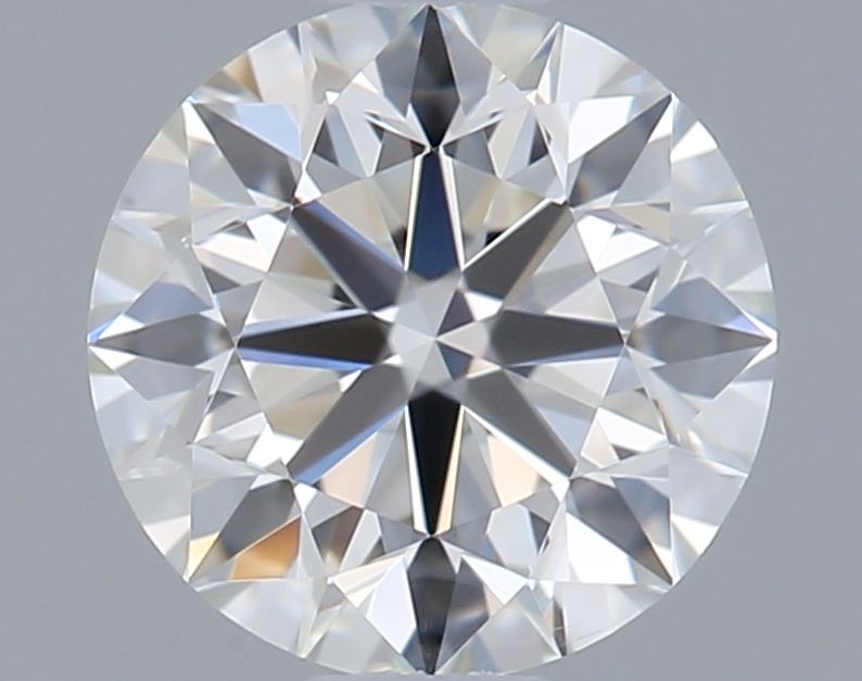 0.50 ct Round diamond
