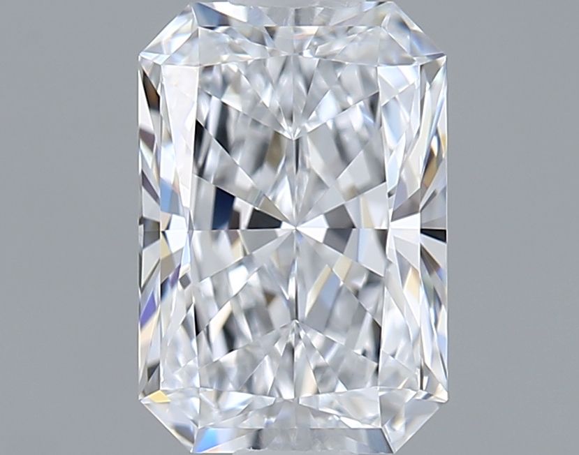 1.06 ct. radiant Lab Grown Diamond front image