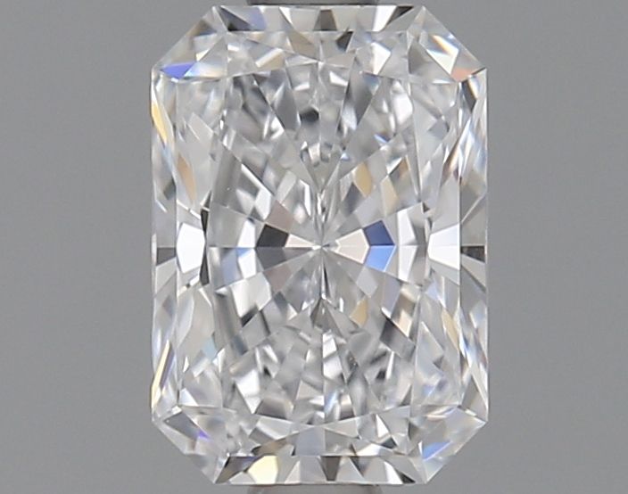 1.02 ct. radiant Lab Grown Diamond front image