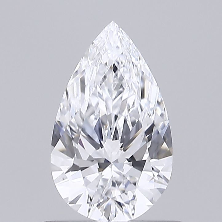 0.73 ct. pear Lab Grown Diamond front image
