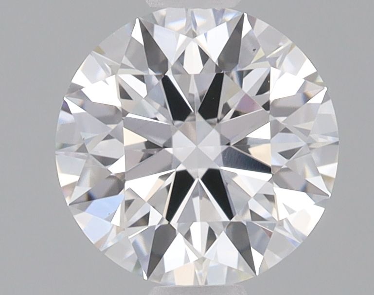 1.10 ct. round Lab Grown Diamond front image