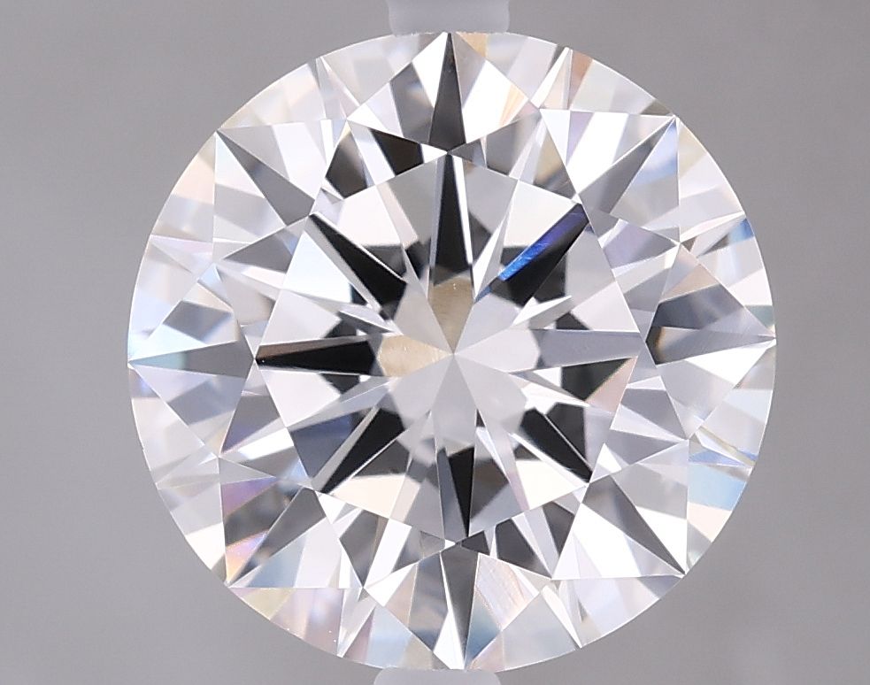 2.53 ct. round Lab Grown Diamond front image