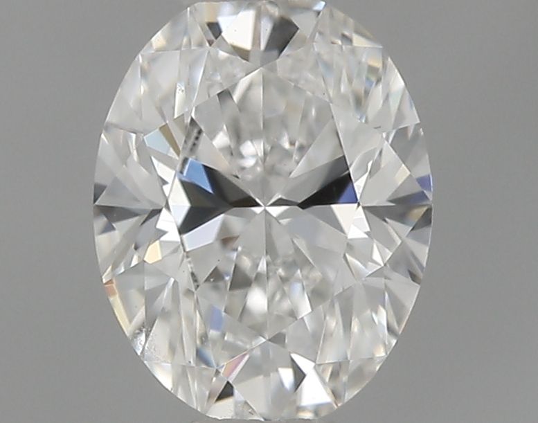 0.51 ct. oval Lab Grown Diamond front image