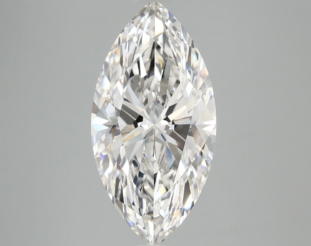 3.23 ct. marquise Lab Grown Diamond front image
