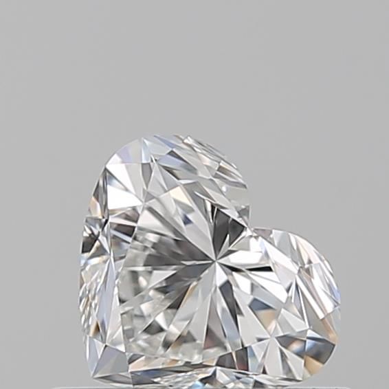 0.50 ct Heart diamond