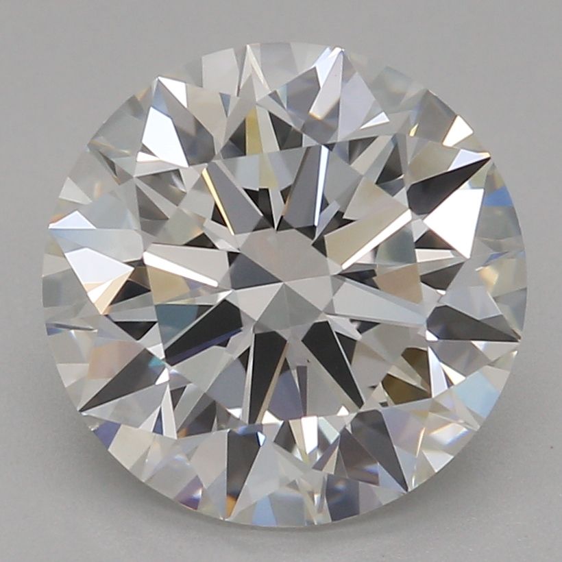 2.04 ct. round Lab Grown Diamond front image