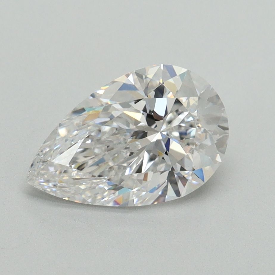 1.29 ct. pear Lab Grown Diamond front image
