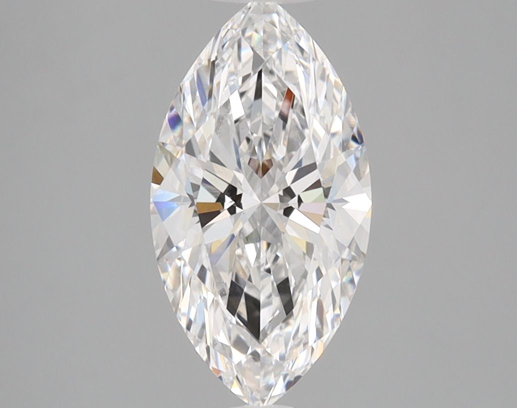 1.55 ct. marquise Lab Grown Diamond front image