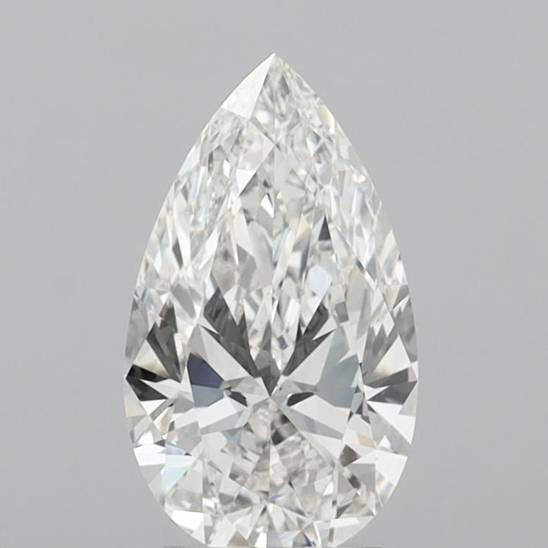 3.04 ct Pear diamond