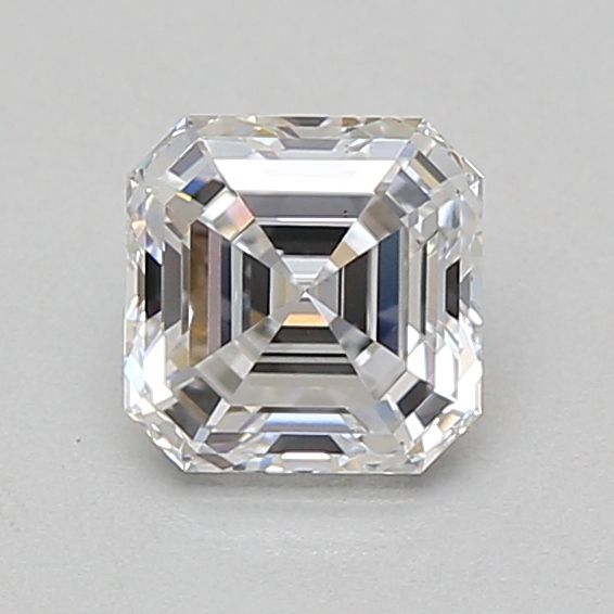 1.06 ct. asscher Lab Grown Diamond front image