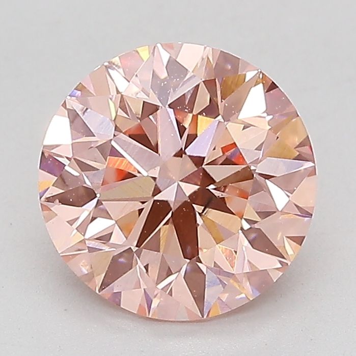 2.01 ct. round Lab Grown Diamond front image