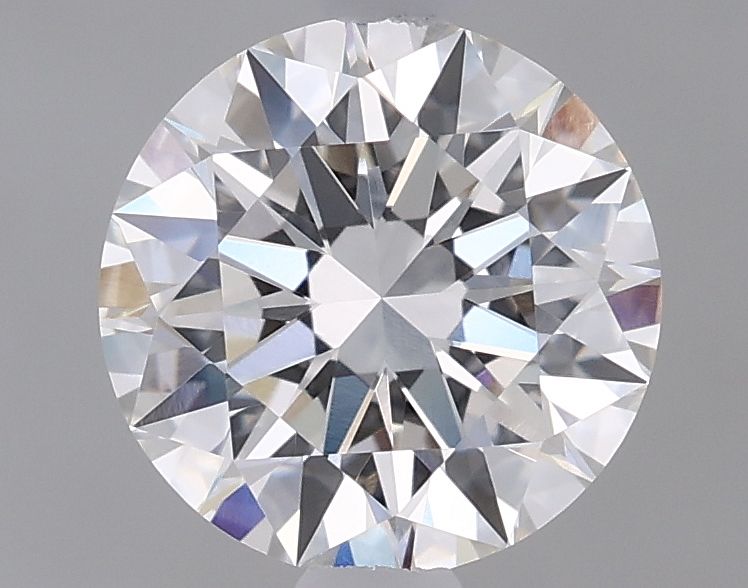 1.03 ct. round Lab Grown Diamond front image