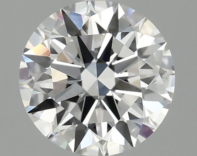 1.04 ct. round Lab Grown Diamond front image