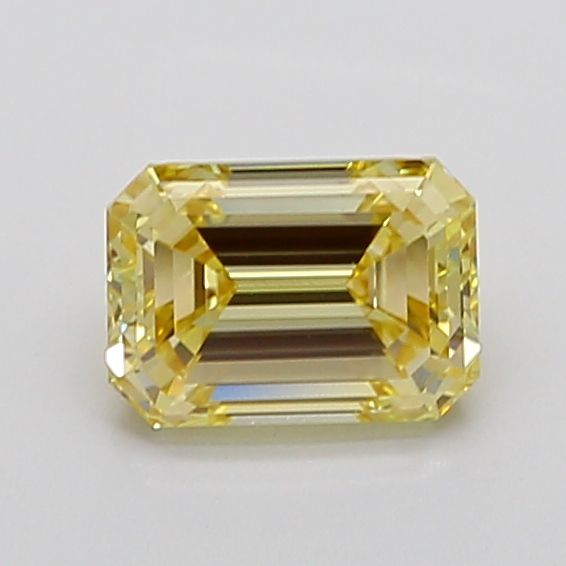 2.01 ct Emerald diamond