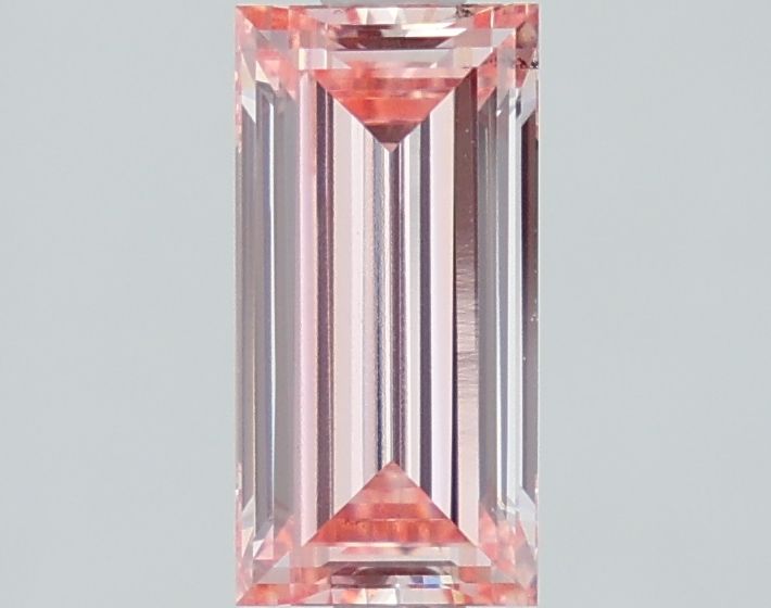 1.13 ct lab-grown Baguette Diamond