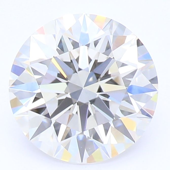 1.17 ct. round Lab Grown Diamond front image