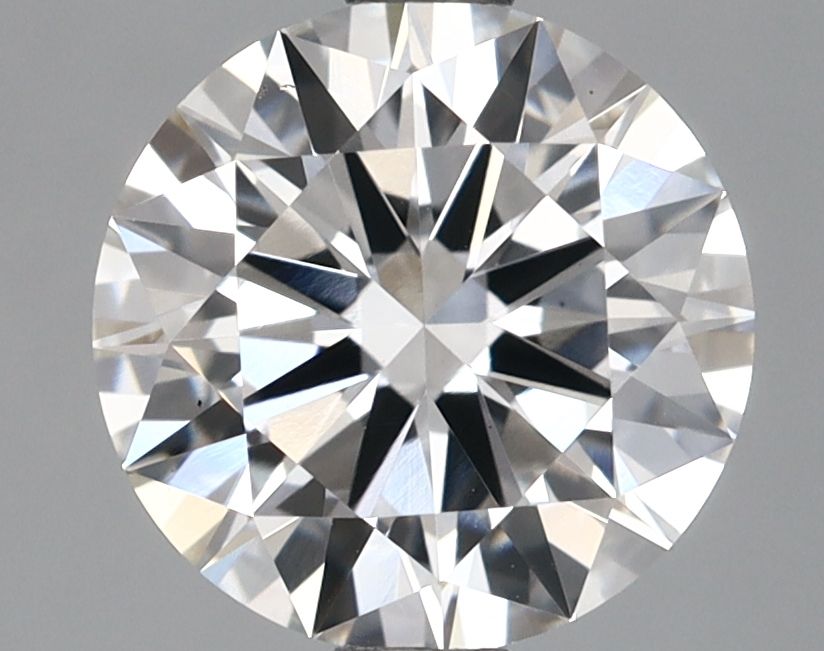 1.93 ct. round Lab Grown Diamond front image