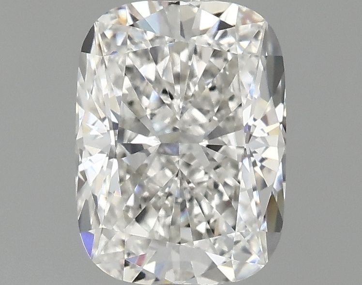 1.1 ct lab-grown Cushion modified Diamond