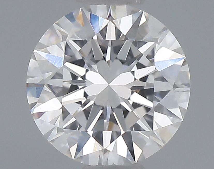0.55 ct. round Lab Grown Diamond front image