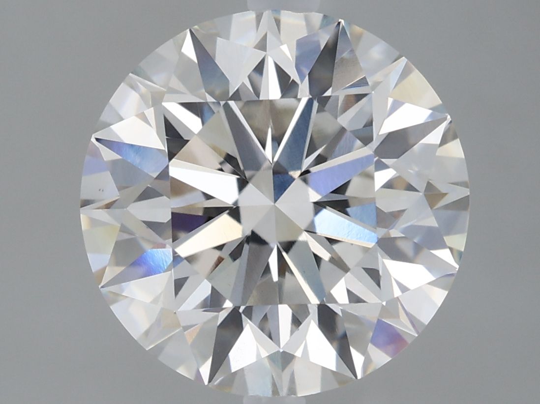 3.07 ct. round Lab Grown Diamond front image