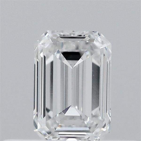 0.37 ct lab-grown Emerald Diamond
