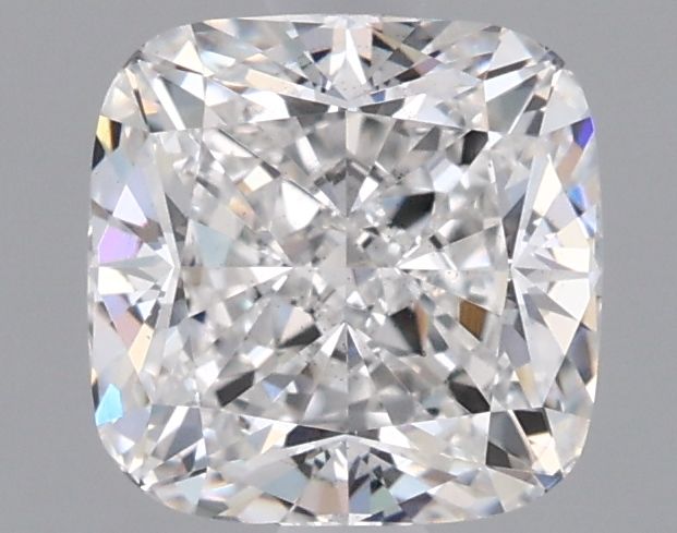 1.53 ct lab-grown Cushion modified Diamond