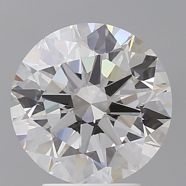 3.55 ct. round Lab Grown Diamond front image