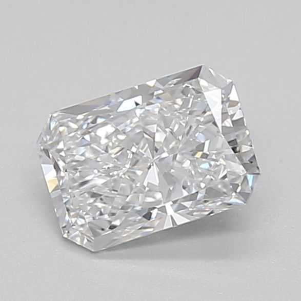 0.60 ct. radiant Lab Grown Diamond front image