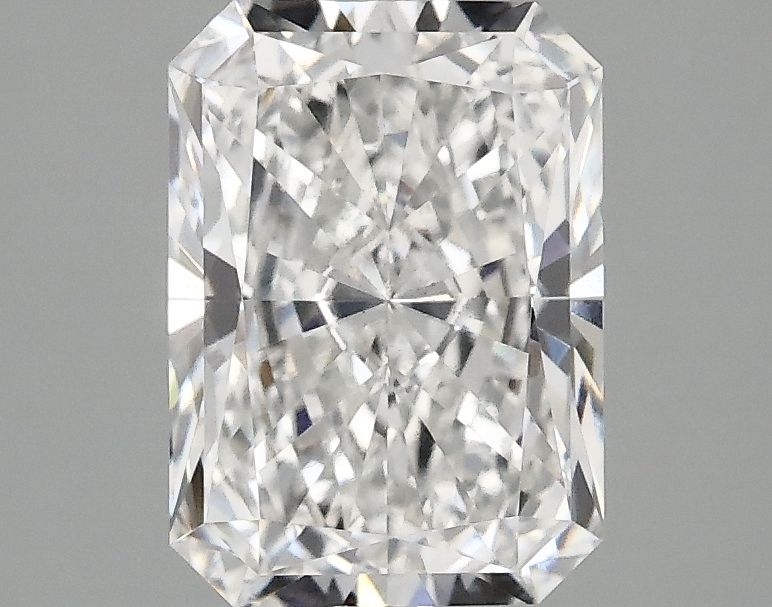 2.10 ct. radiant Lab Grown Diamond front image