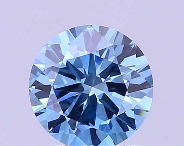 1.12 ct Round diamond