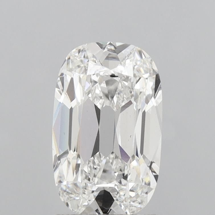 2.03 ct lab-grown Cushion brilliant Diamond