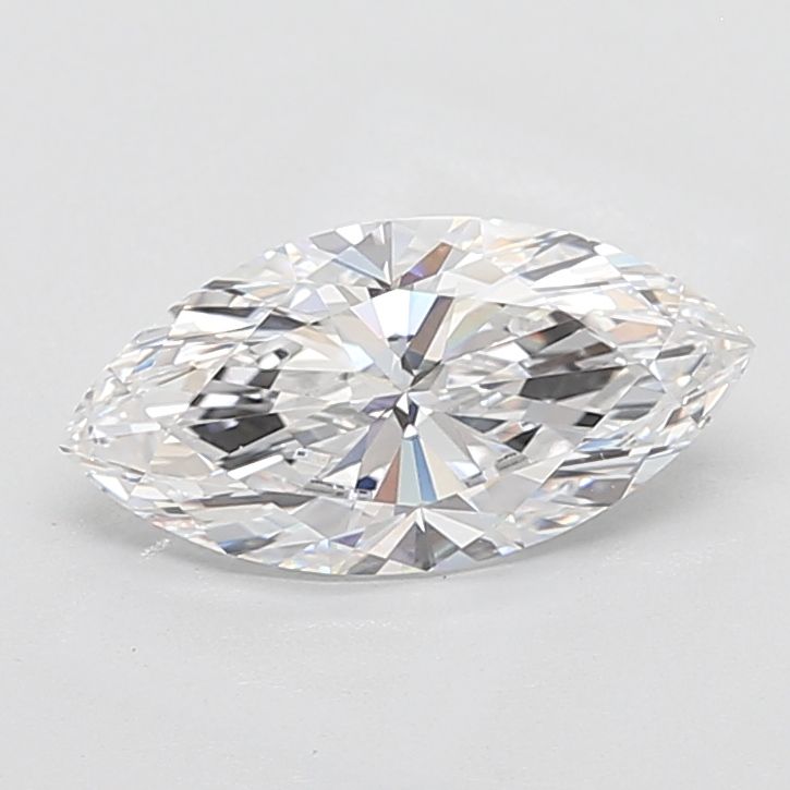 2.51 ct. marquise Lab Grown Diamond front image