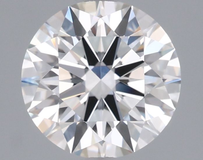 1.58 ct. round Lab Grown Diamond front image