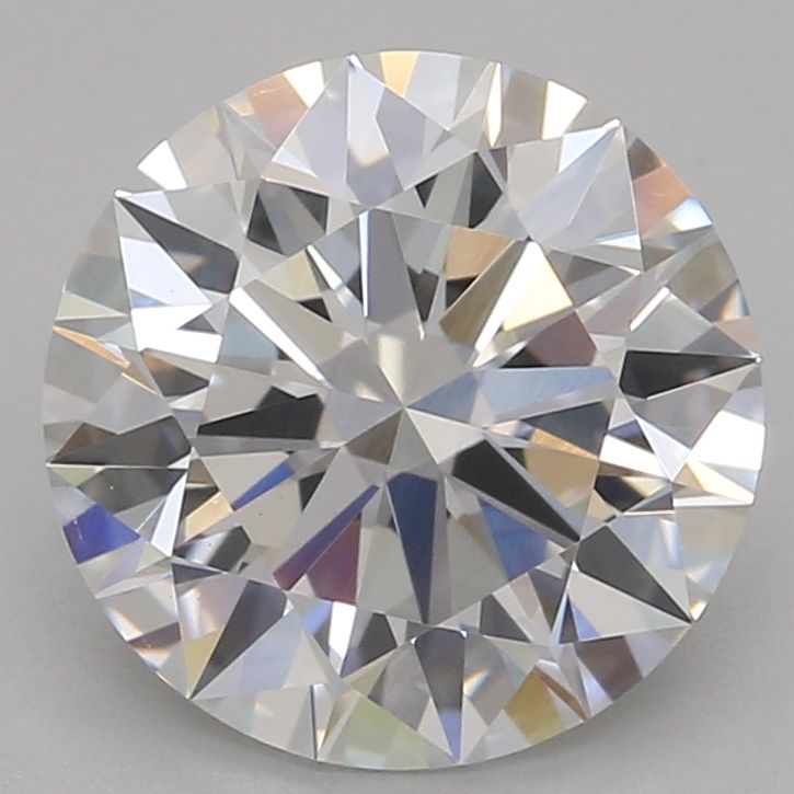 1.59 ct. round Lab Grown Diamond front image