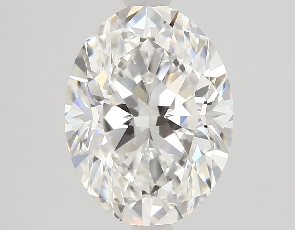 1.55 ct Oval diamond