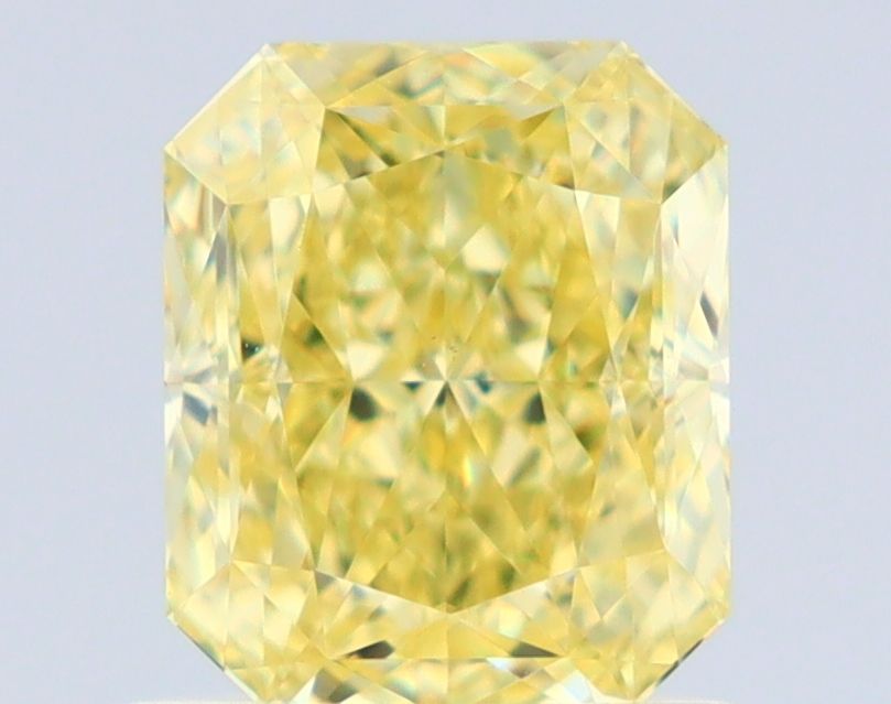 1.02 ct Radiant diamond