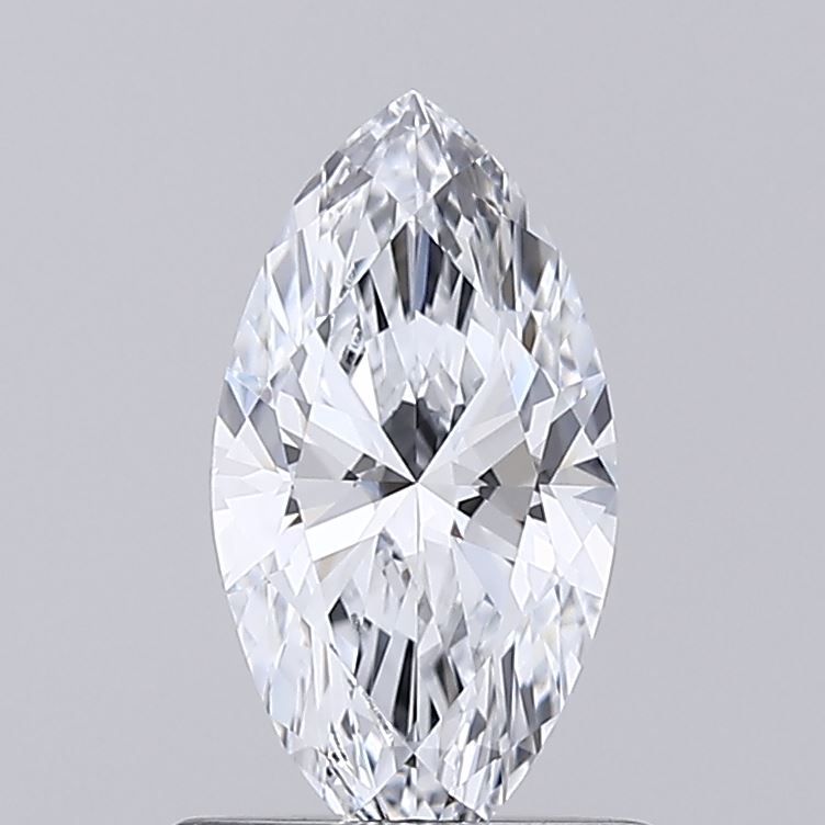 0.79 ct. marquise Lab Grown Diamond front image