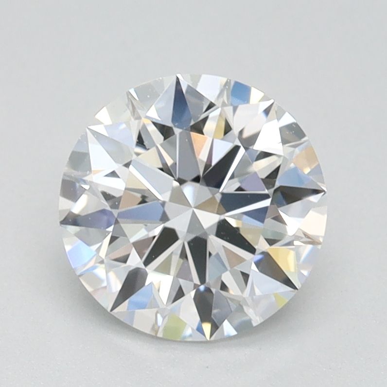 1.02 ct. round Lab Grown Diamond front image