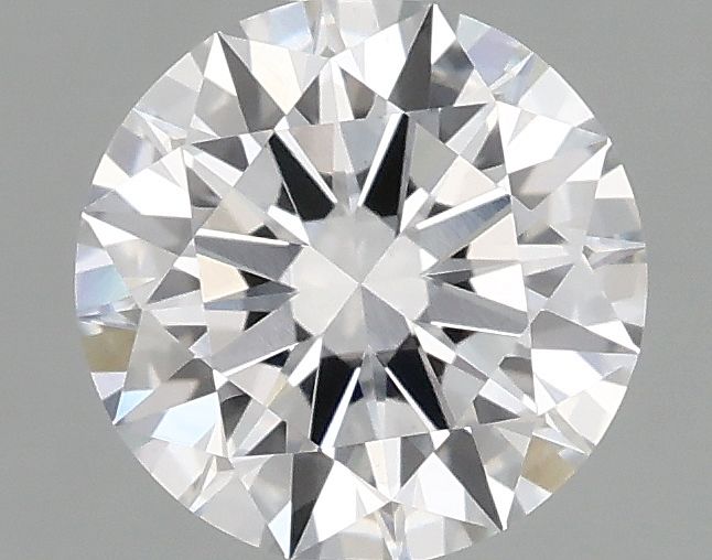 1.10 ct. round Lab Grown Diamond front image