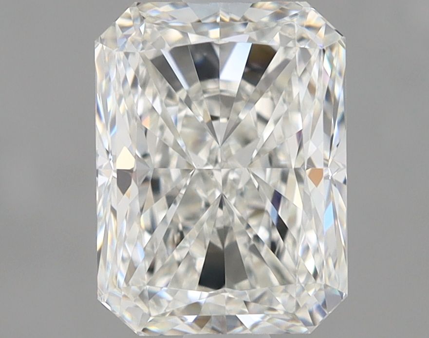 1.50 ct Radiant diamond