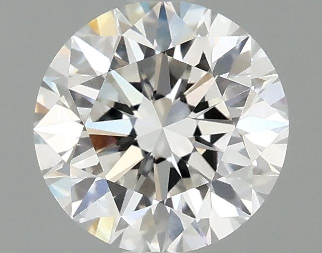 1.04 ct. round Lab Grown Diamond front image