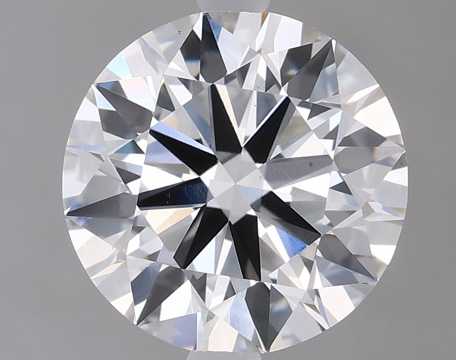 2.09 ct. round Lab Grown Diamond front image