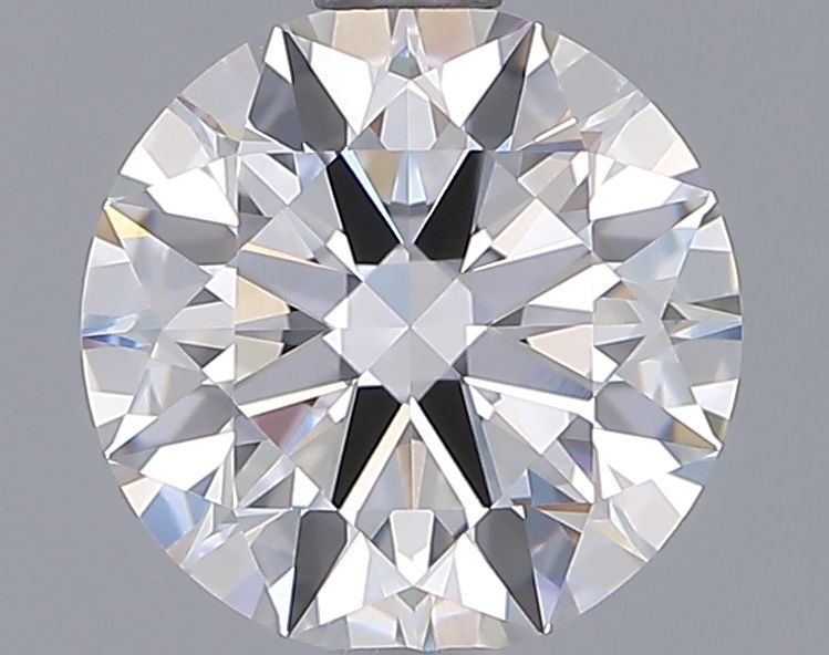 1.56 ct. round Lab Grown Diamond front image