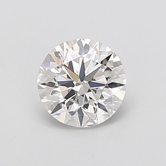 1 ct lab-grown Round Diamond