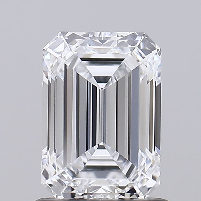 1.02 ct. emerald Lab Grown Diamond front image