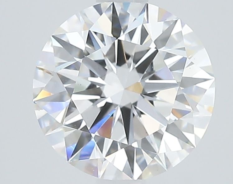 2.18 ct. round Lab Grown Diamond front image