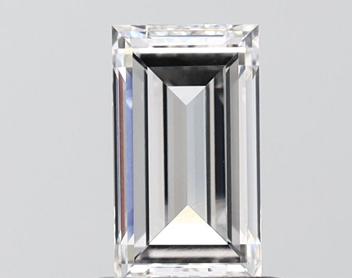 1.04 ct lab-grown Baguette Diamond